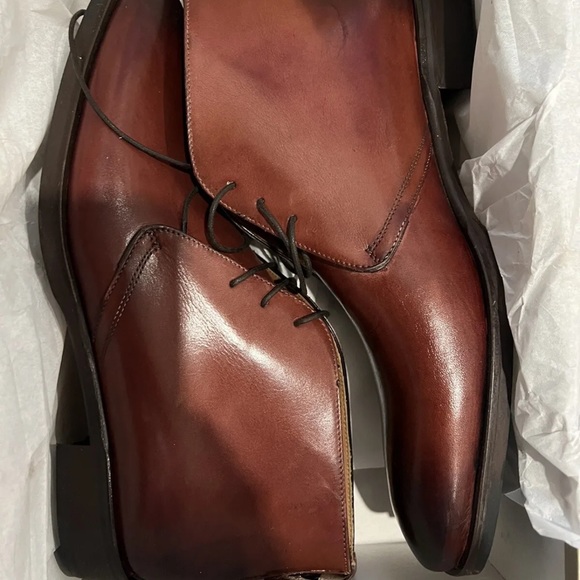 Ted Baker Chukka Boots main image 4